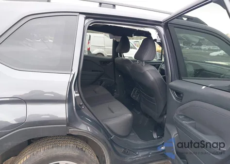 2025 Subaru Forester Premium from USA, damaged, VIN JF2SLDDC9SH559967